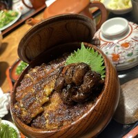 鰻う おか冨士 - 