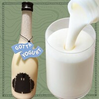 新しい果実酒入荷　ヨーグルト