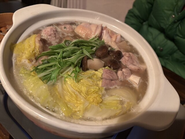 Jidori Dining Goyururian Minamimorimachiten