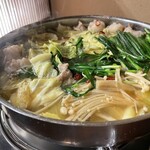 博多もつ鍋 徳永屋 - 