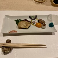 室町 三谷屋 - 焼き八寸