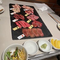 熟成和牛焼肉エイジング・ビーフ 横浜店 - 