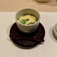 室町 三谷屋 - 季節の茶碗蒸し