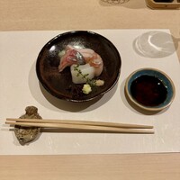 室町 三谷屋 - 刺身4点