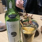 日本酒と肴 くら美 - 