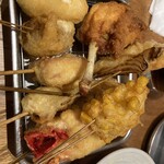串かつ でんがな - 
