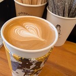 バリスタート コーヒー - 