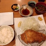 はせ川 - はせ川とんかつ（2700円）