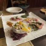 ボガマリ・クチーナ・マリナーラ - 