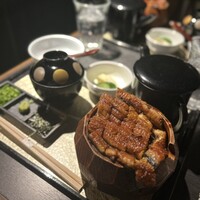 炭焼きうなぎ・かしわ 登河 - 
