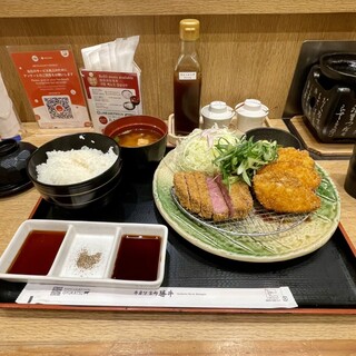 牛カツ京都勝牛_1