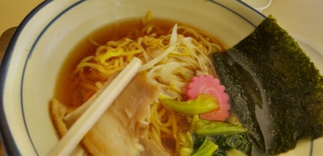 ワクワク オーシャン（wakuwaku ocean） - 中野栄（ラーメン）の写真