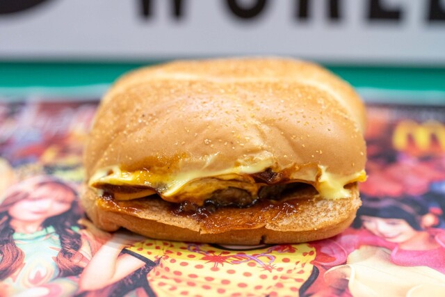 McDonald's Mita Ekimae Ten