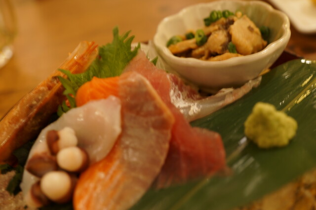 寿司酒場 浜の水産 郡山駅前店 - 郡山（海鮮）の写真