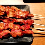 にわ・とりのすけ - レバー