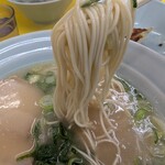 味心 - バリカタ麺