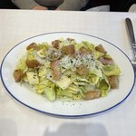 Chez miya - タイニーシュシャのシーザーサラダ