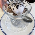 Chez miya - ムースオーショコラ