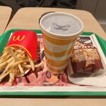 マクドナルド - 料理写真: