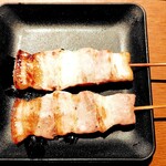 にわ・とりのすけ - 豚バラ