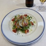 Chez miya - タヒチ風マリネ