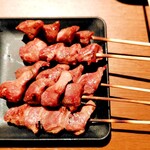 にわ・とりのすけ - 砂ずり