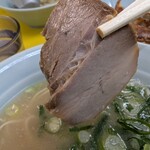 味心 - 肉々しい うちゅくちぃ〜 チャーシュー