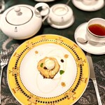 SALONE 2007 - クロスタータ ディ メーラ　（りんごのタルト）