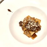 SALONE 2007 - パッパル デッレ　鴨肉のラグー