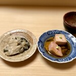 日本橋蛎殻町 すぎた - 