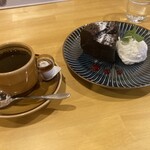 cafe Lodin - 料理写真: