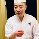 日本橋蛎殻町 すぎた - 