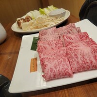 焼肉 梨久 - 