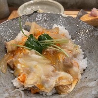 自家製粉石臼挽きうどん 青空blue 本店 - 
