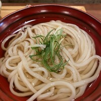 自家製粉石臼挽きうどん 青空blue 本店 - 
