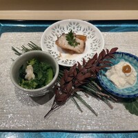 札幌 鮨 よこ田 - 