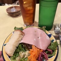 トラットリア ラ グロッタ - 