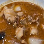 蒙古タンメン中本 - 