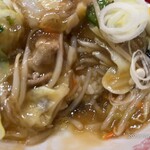 蒙古タンメン中本 - 