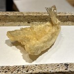 日本橋 蕎ノ字 - 富津　江戸前キス