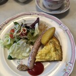 カントリーイン オーチャードハウス - 料理写真: