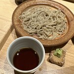 日本橋 蕎ノ字 - 静岡　在来種　ざる