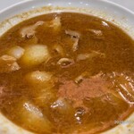 蒙古タンメン中本 - 