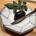 日本橋 蕎ノ字 - 黒奴