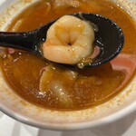 蒙古タンメン中本 - 