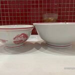 蒙古タンメン中本 - 