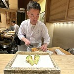 日本橋 蕎ノ字 - 