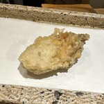 日本橋 蕎ノ字 - 宮城　牡蠣