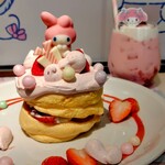 FLIPPER'S - 奇跡のパンケーキ、いちごみるく