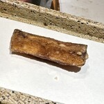 日本橋 蕎ノ字 - 静岡の人参